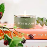 Pintail Candles Honeysuckle Paint Pot Candle Extra Image 1 Preview